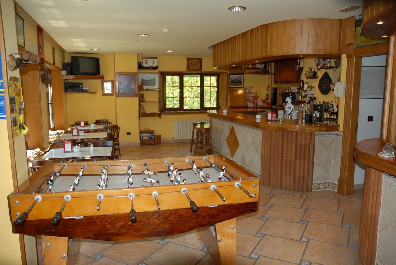 San Pedro  El Urogallo מראה חיצוני תמונה